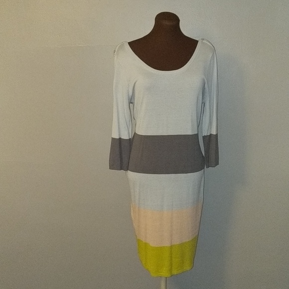 BCBG knit Dress - Picture 1 of 1
